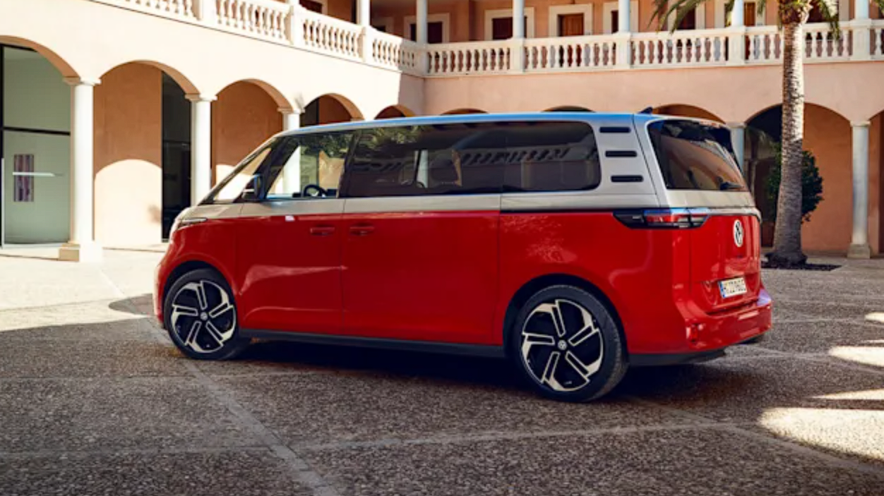 VW gjør ID.Buzz om til skikkelig campingbil: Konseptet avsløres i år, produksjon fra 2028