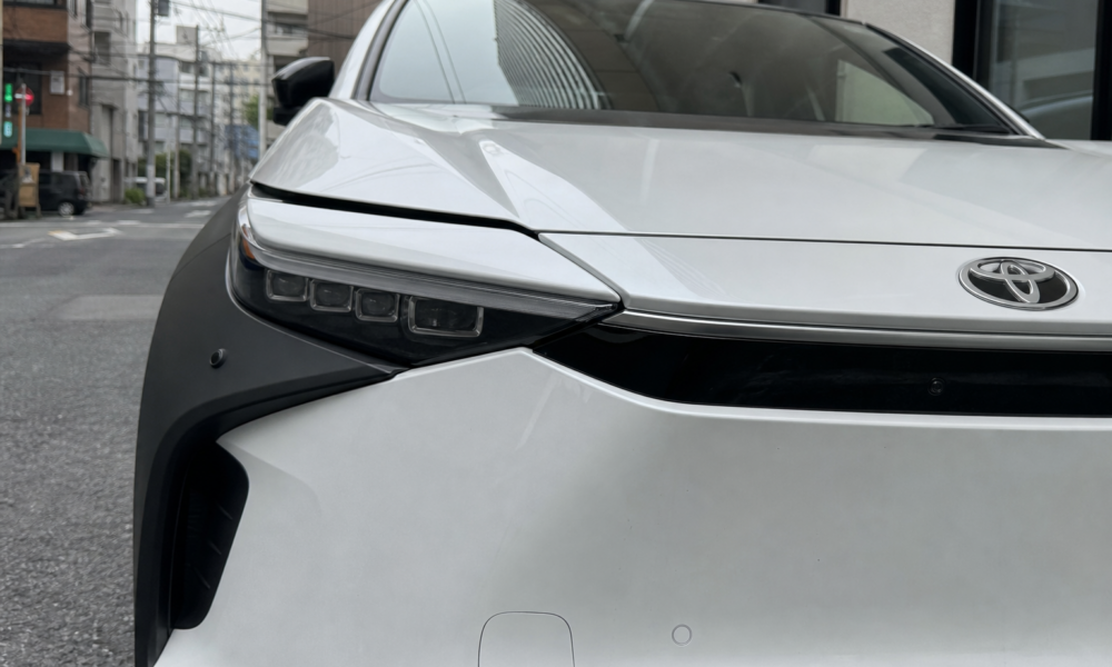 Tokyo betaler nesten halvparten av ny elbil: Toyota til 290.000 kroner ender på 133.000