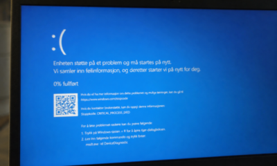 Svindlere bruker falsk Windows-krasj-skjerm: Ser ekte ut, men er langt farligere