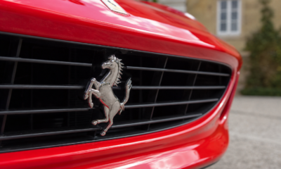 Ferrari merker generasjonsskiftet: Millennials og Gen Z er nå de største kundene