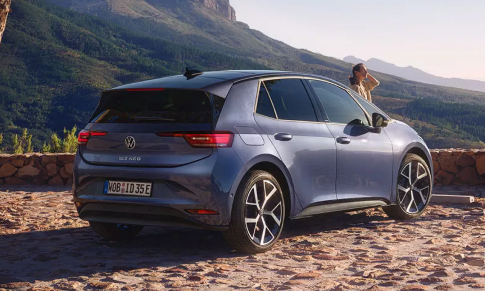VW ID.3 Neo testet: Imponerer på motorveien, men ladehastigheten er en stor skuffelse