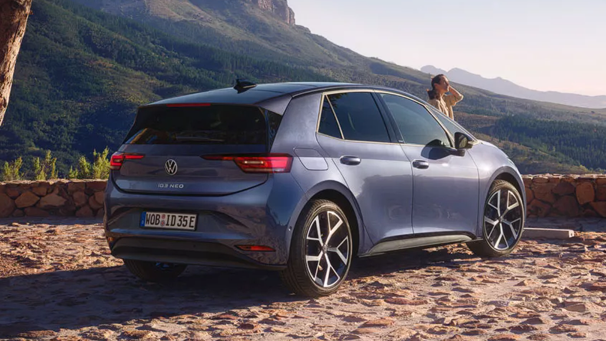 VW ID.3 Neo testet: Imponerer på motorveien, men ladehastigheten er en stor skuffelse