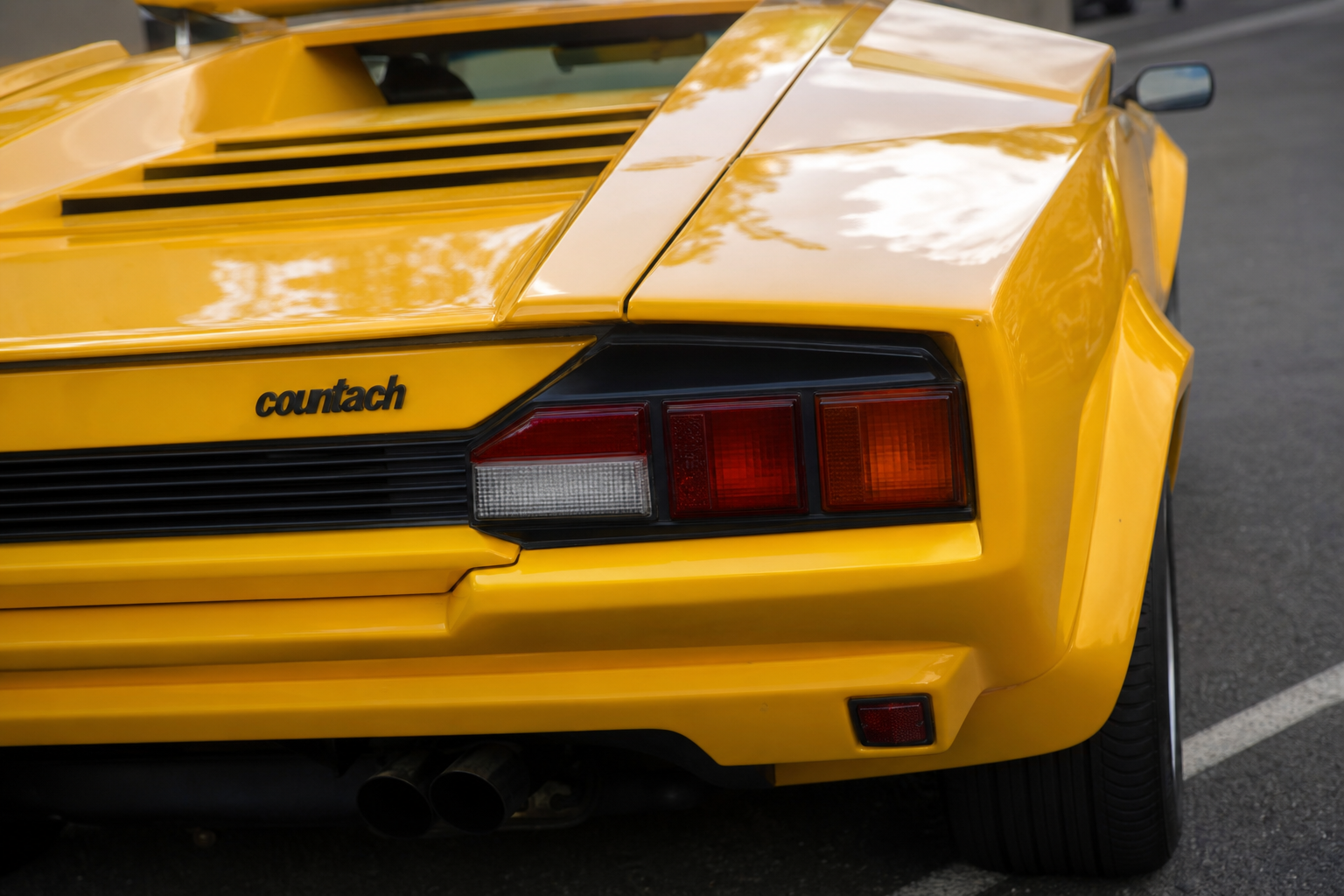 Lamborghini om rik kunde som ville tune en klassiker: «Svaret er nei» uansett prislapp