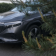 Ny Mercedes GLA lekket dagen før avduking: Elbilen skal ha 720 kilometer rekkevidde