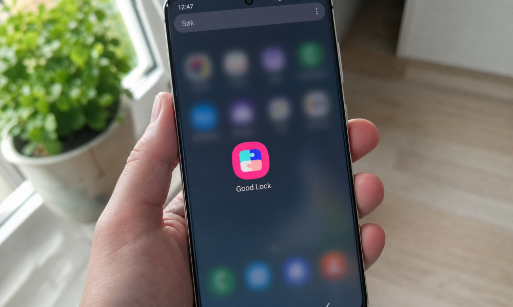 Samsung skjuler de beste kamerafunksjonene i en hemmelig app: Slik finner du dem