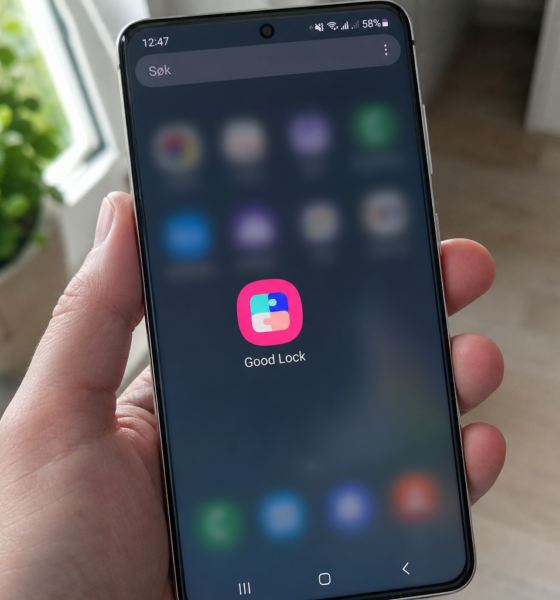 Samsung skjuler de beste kamerafunksjonene i en hemmelig app: Slik finner du dem