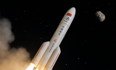 Kina planlegger å bruke atombombe mot asteroide: Her er hva simuleringene viser