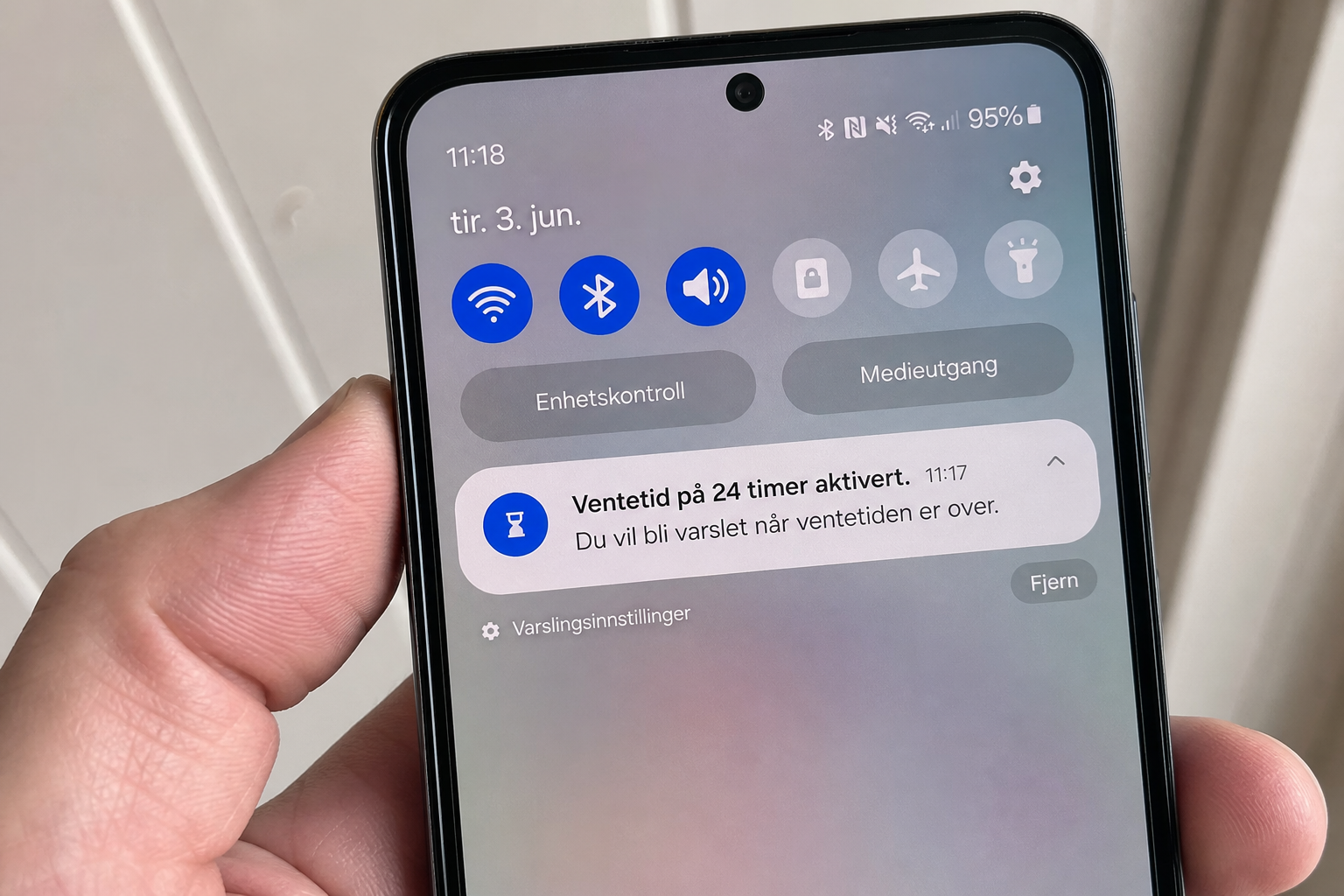 Google straffer Android-sideloading: 24 timers tvangspause for apper utenfor Play Store