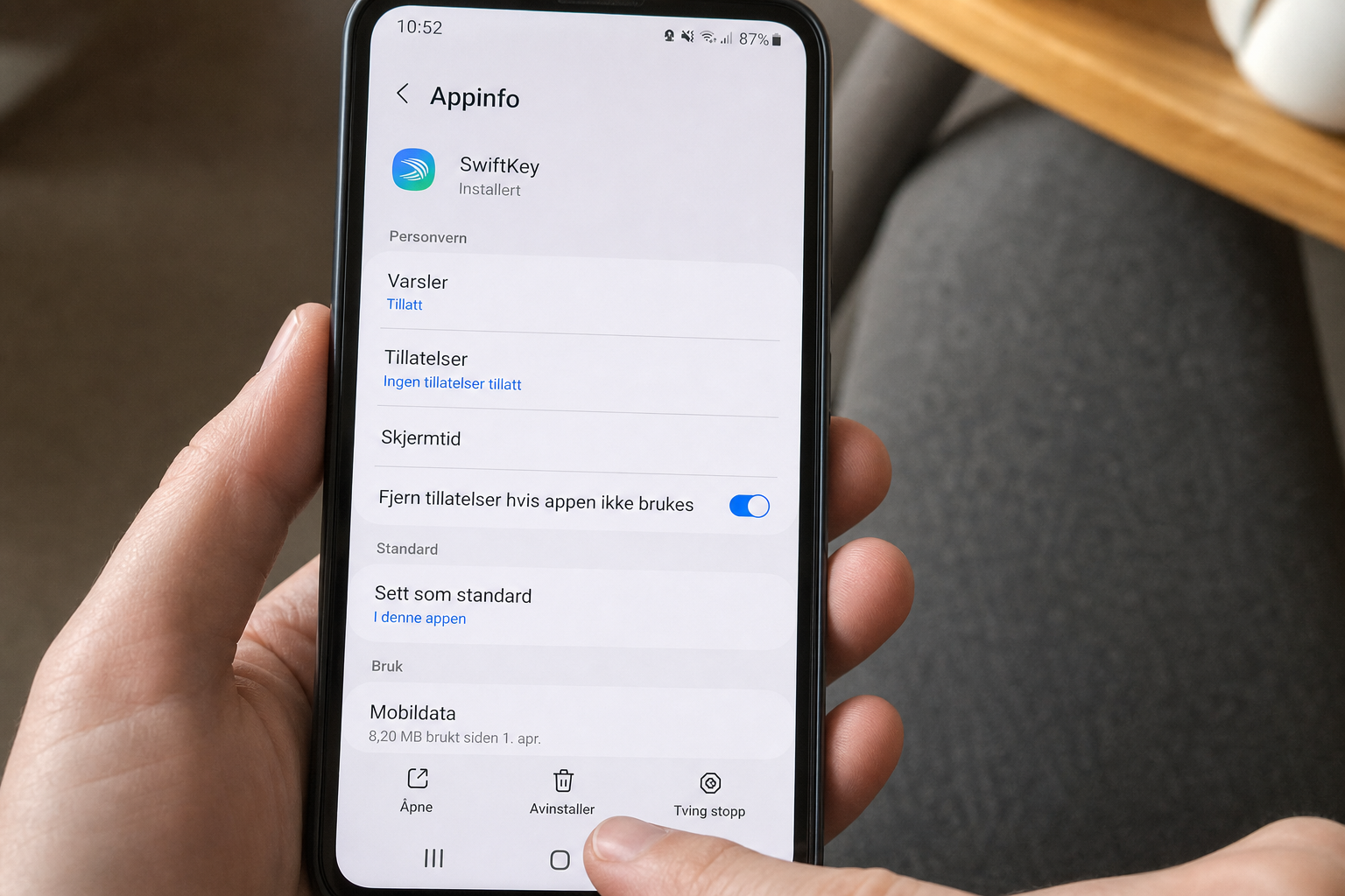 Samsung-brukere kan endelig slette SwiftKey: One UI 9 fjerner det påtvungne Microsoft-tastaturet
