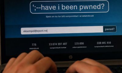 Passordet ditt kan ligge ute på nett akkurat nå: Slik sjekker du det gratis på under to minutter
