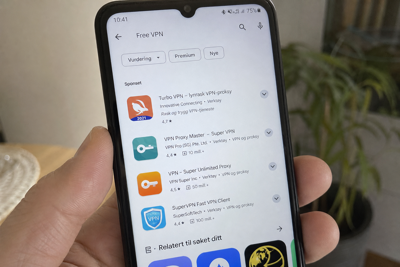 Gratis VPN-app beskytter deg ikke: 7 av 10 selger dataene dine videre