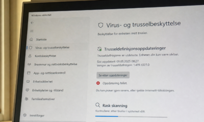 Alvorlig Windows-sårbarhet: Angripere kan stenge av antivirusen din uten at du merker det