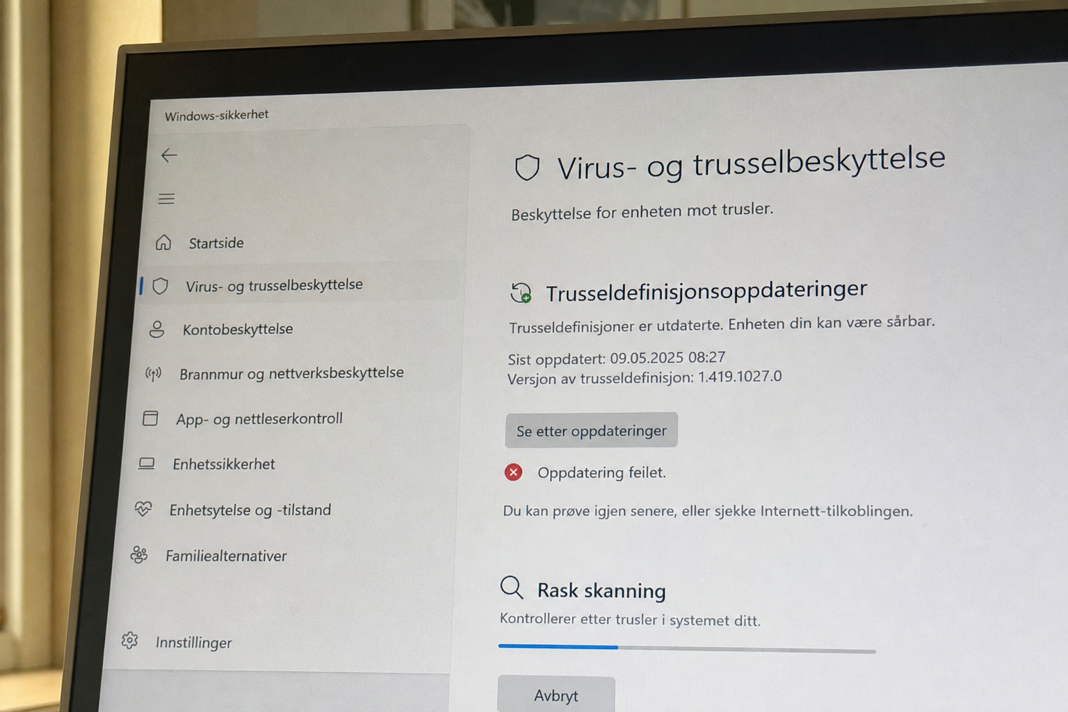 Alvorlig Windows-sårbarhet: Angripere kan stenge av antivirusen din uten at du merker det