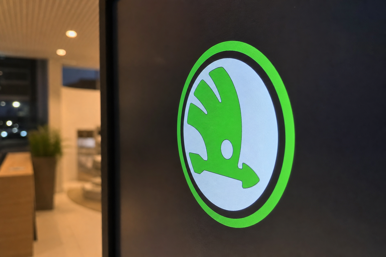 Skoda Peaq: Elektrisk sjuseter til 639.000 kroner utfordrer Tesla Model Y