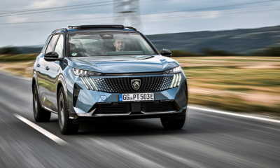 Peugeot E-5008 med syv seter: 669 km rekkevidde og priser fra 569.900 kroner