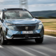 Peugeot E-5008 med syv seter: 669 km rekkevidde og priser fra 569.900 kroner