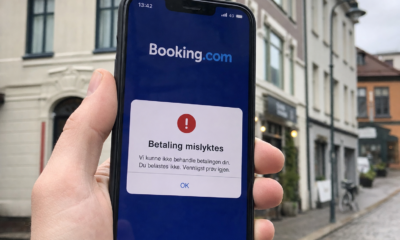 Ny svindel herjer Booking.com: Reisende ankommer bestilt adresse og finner ingen leilighet