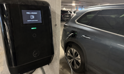 Lader du elbilen i parkeringshuset: Disse ekstragebyrene dukker opp på regningen