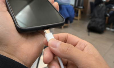 Juice jacking forklart: Slik kaprer et falskt offentlig ladekabel hele smarttelefonen din
