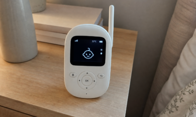 Fire dager til nye EU-krav treffer smart-hjemmet: Slik endres sikkerheten på ruteren, babymonitoren og smart-TV-en