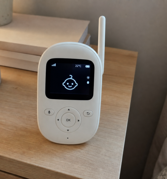 Fire dager til nye EU-krav treffer smart-hjemmet: Slik endres sikkerheten på ruteren, babymonitoren og smart-TV-en