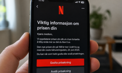 Netflix setter kundene på valget: godta prisøkning eller bli kastet ut