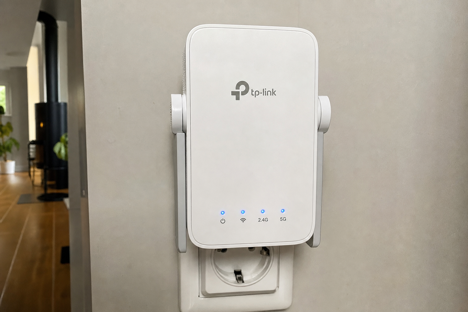 WiFi-forsterker eller mesh: Valget avhenger ikke bare av pris - men av boligen din
