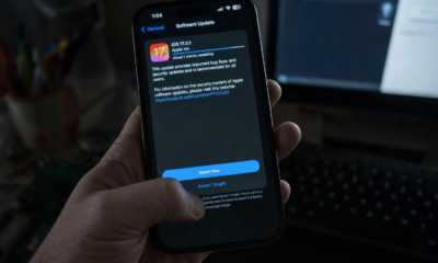 Apple advarer: Sikkerhetshull i iPhone utnyttes aktivt akkurat nå, oppdater umiddelbart