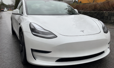 Tesla integrerer Grok i bilene: Bestiller bord og sender e-post uten at du tar hendene fra rattet