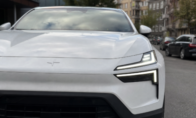 Polestar 4 hyllet som reisebil i test: Én svakhet skiller den fra Audi og BMW
