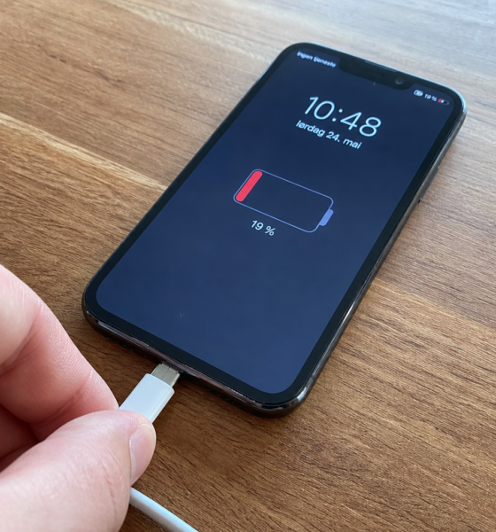Batteriet varer flere år hvis du dropper denne ene ladevanen