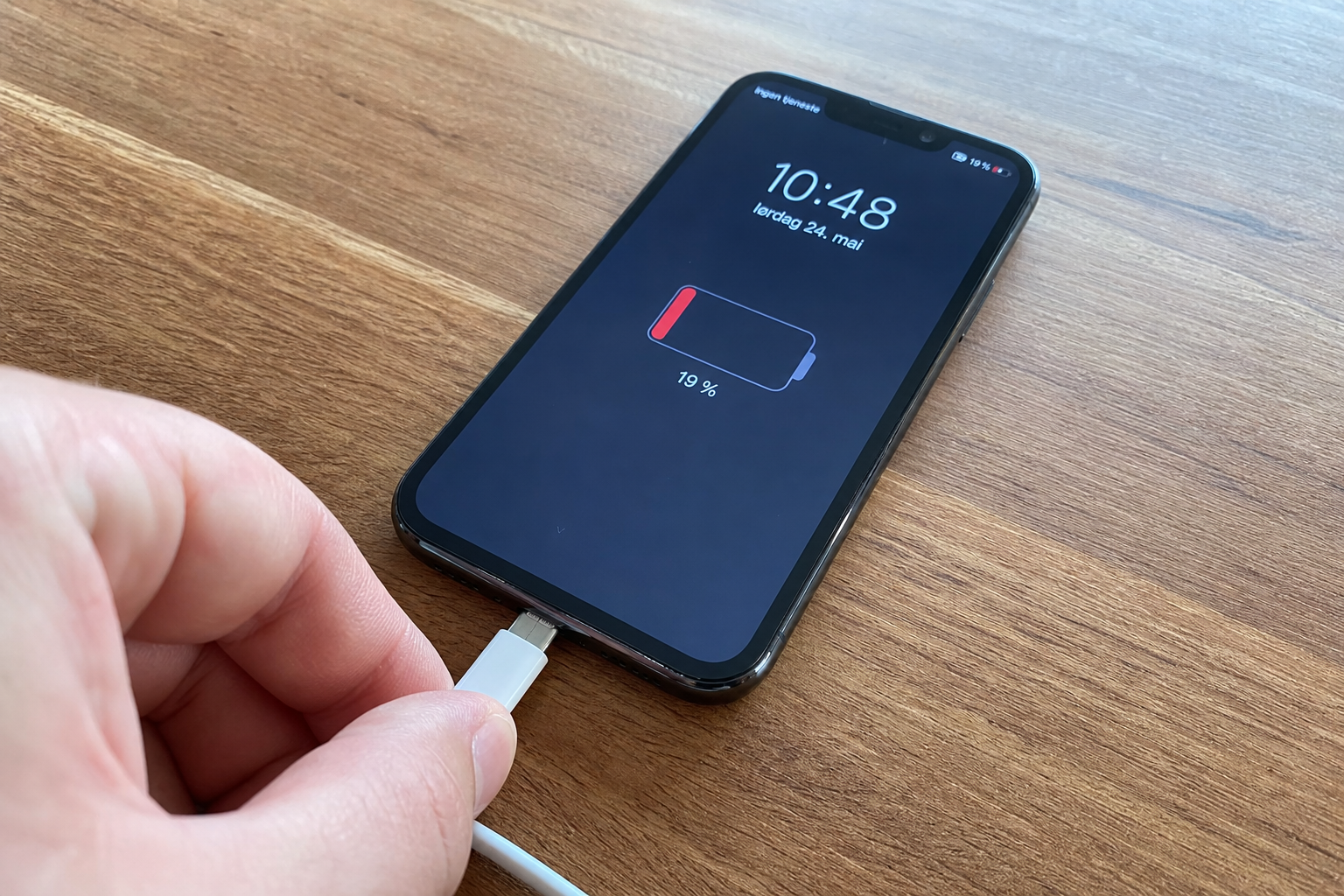 Batteriet varer flere år hvis du dropper denne ene ladevanen
