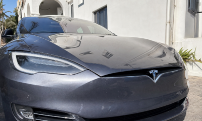 Denne Tesla Model S nærmer seg millionen: Batteriet er bare byttet én gang