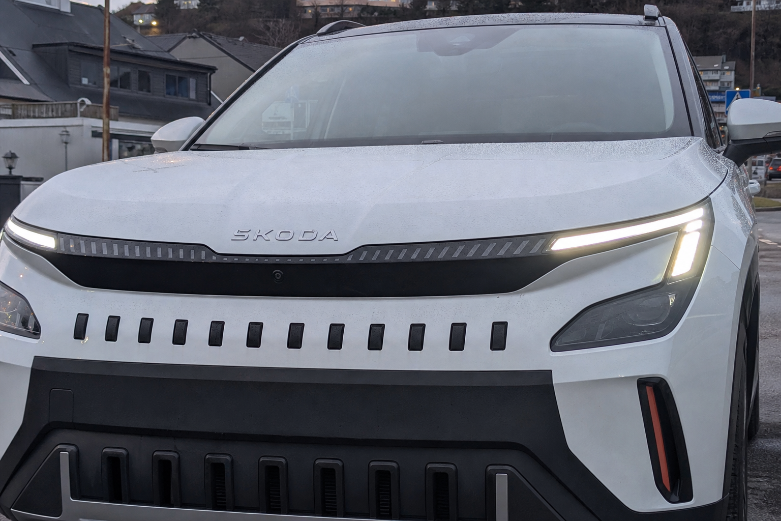 Skoda Epiq til under 1.200 kroner i måneden: Tysk elbil-tilbud har bare én reell hake