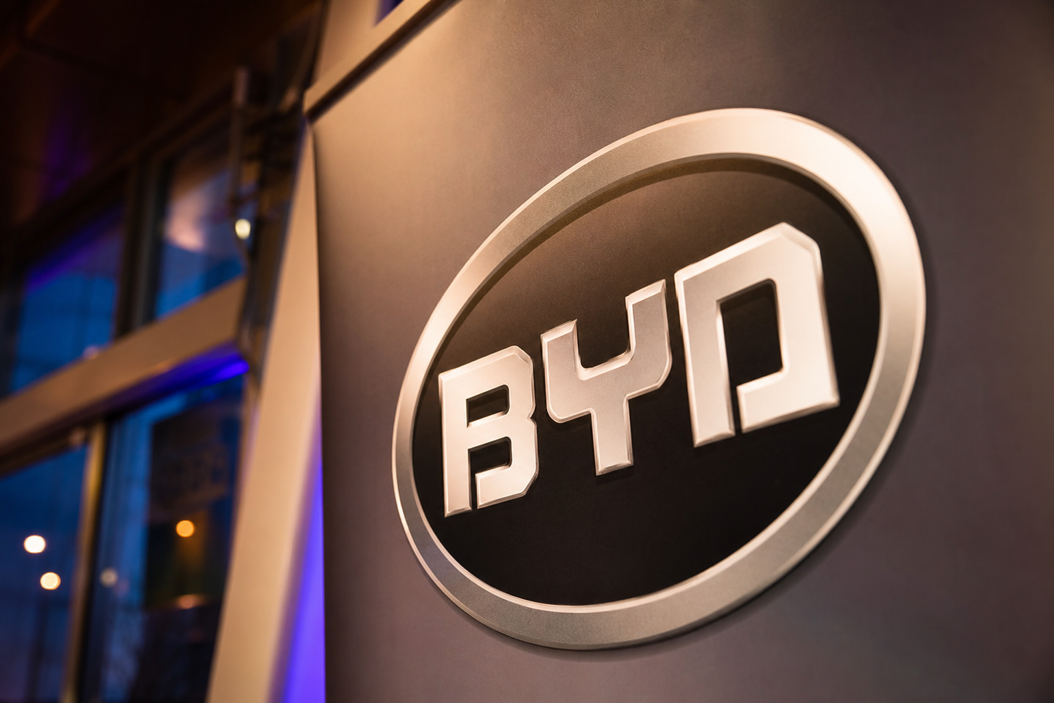 Australsk TV-avsløring: Hacker låste sjåfør inne i BYD og avlyttet alt i kupéen