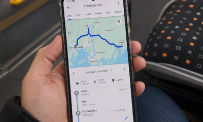 Google Maps har lagret alle turene dine i årevis: To innstillinger stopper sporingen og sletter historikken