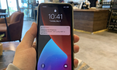 Bruker du kafé- eller hotell-Wi-Fi: To innstillinger stopper at andre leser passordene dine