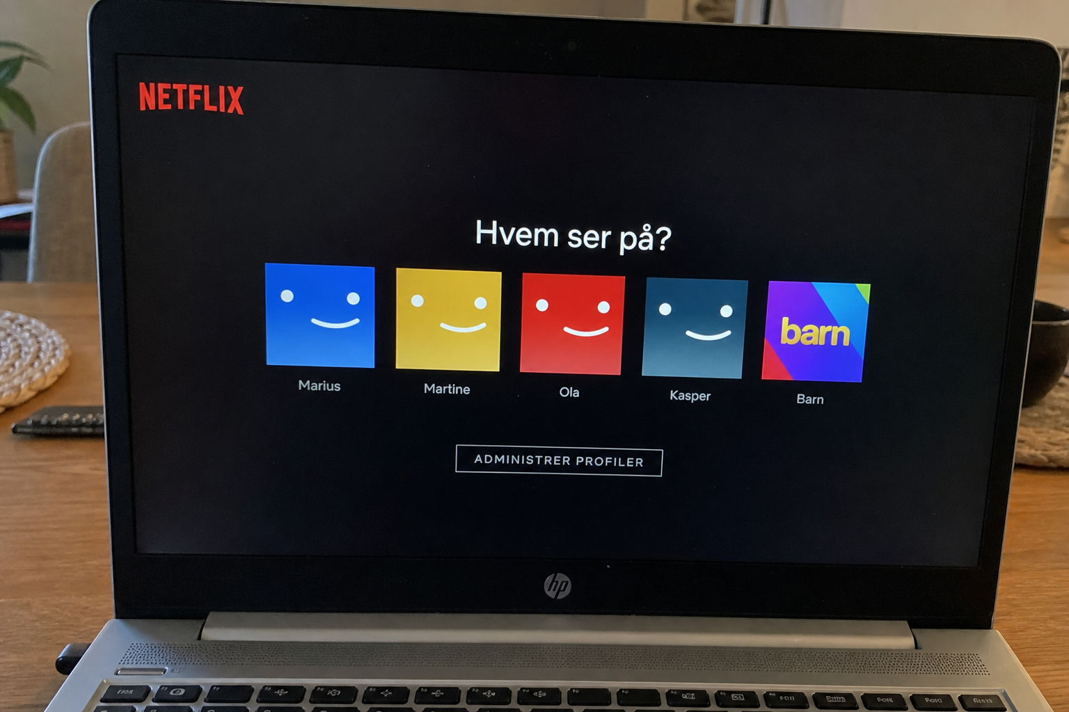 Noen kan bruke Netflix-kontoen din uten at du vet det: Slik sjekker du og stopper det på to minutter