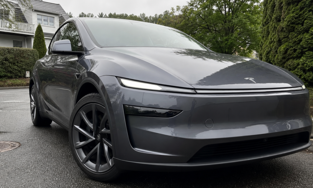Tesla lovet 523 km - EPA-sertifiseringen viste 534 km: Model Y L slo sine egne rekkeviddeløfter