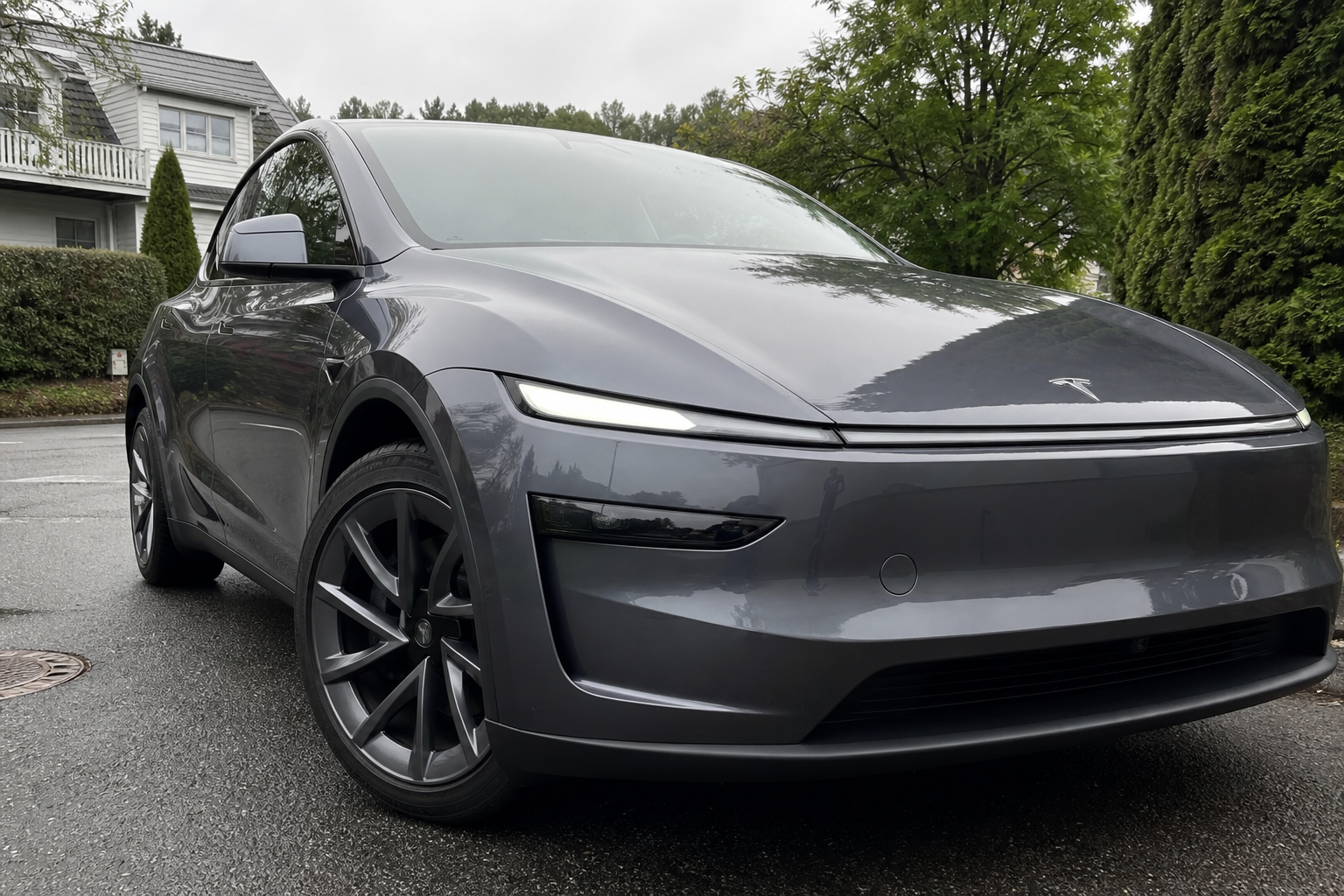 Tesla lovet 523 km - EPA-sertifiseringen viste 534 km: Model Y L slo sine egne rekkeviddeløfter