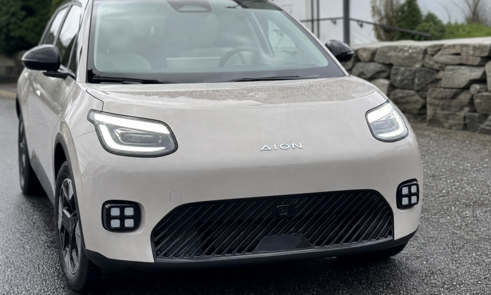 Kinesiske elbiler knuste Euro NCAP: GAC, Geely og Leapmotor er blant de sikreste på markedet