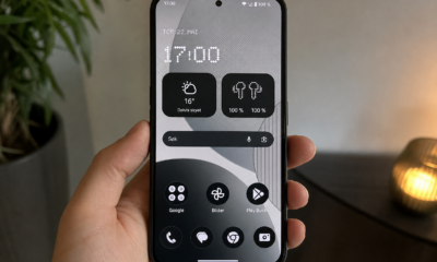 Nothing Phone 4b testet: Den rimelige telefonen som faktisk gjør noe annerledes i 2026