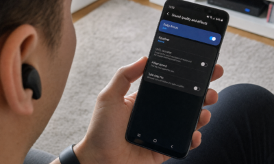 Har du en Samsung-telefon? Disse lydinnstillingene bør du endre