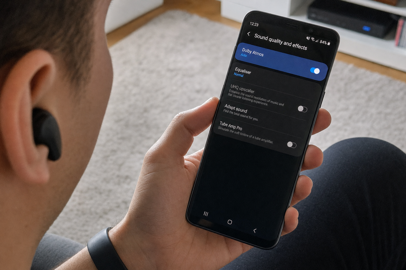 Har du en Samsung-telefon? Disse lydinnstillingene bør du endre