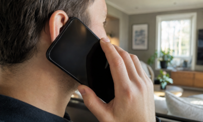 Stemmen i telefonen er ikke alltid ekte: Slik avslører du AI-kloningen