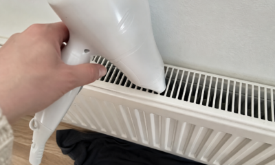Rengjør radiatoren riktig: Dette trikset sparer deg ekte penger