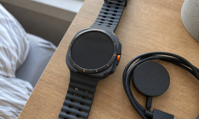 Test av Galaxy Watch Ultra 2: 5.000 nits og 800 mAh, men én ting trekker ned