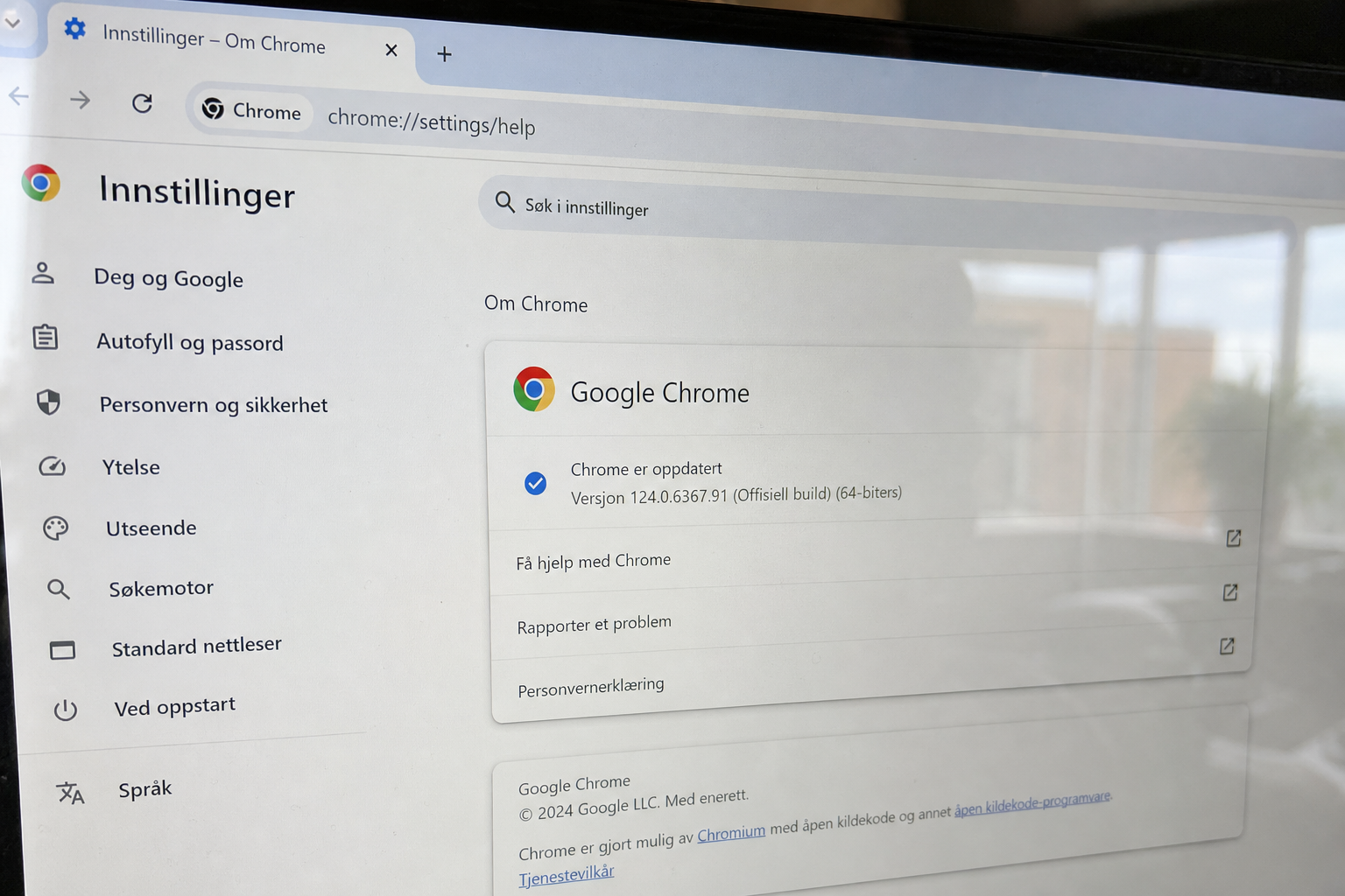 Kritisk sikkerhetshull funnet i Chrome: Slik sjekker du at nettleseren din er oppdatert nå