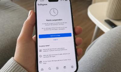 Ny Instagram-svindel rammer norske brukere: Kriminelle suspenderer kontoen din og krever betaling