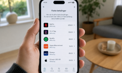 Du betaler sannsynligvis for digitale abonnementer du har glemt: Slik finner du alle på fem minutter